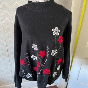 Alfred Dunner sweater